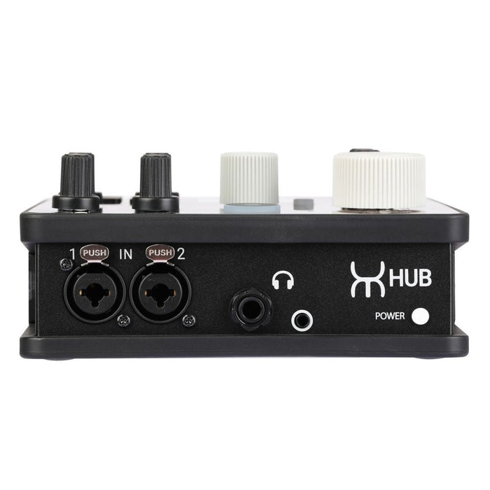 Xvive MOREYOUHUB Expandable Audio Interface & Personal Monitoring System (352612) - Gsus4