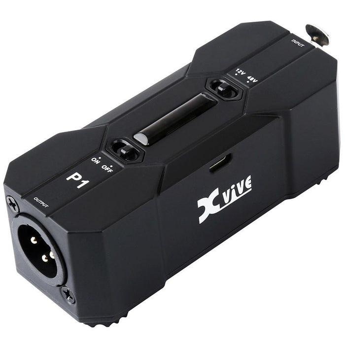 Xvive P1 Portable Phantom Power Supply (352446) - Gsus4
