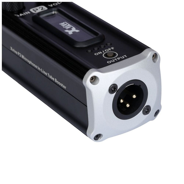 Xvive P2 Microphone Preamp Booster (352639) - Gsus4