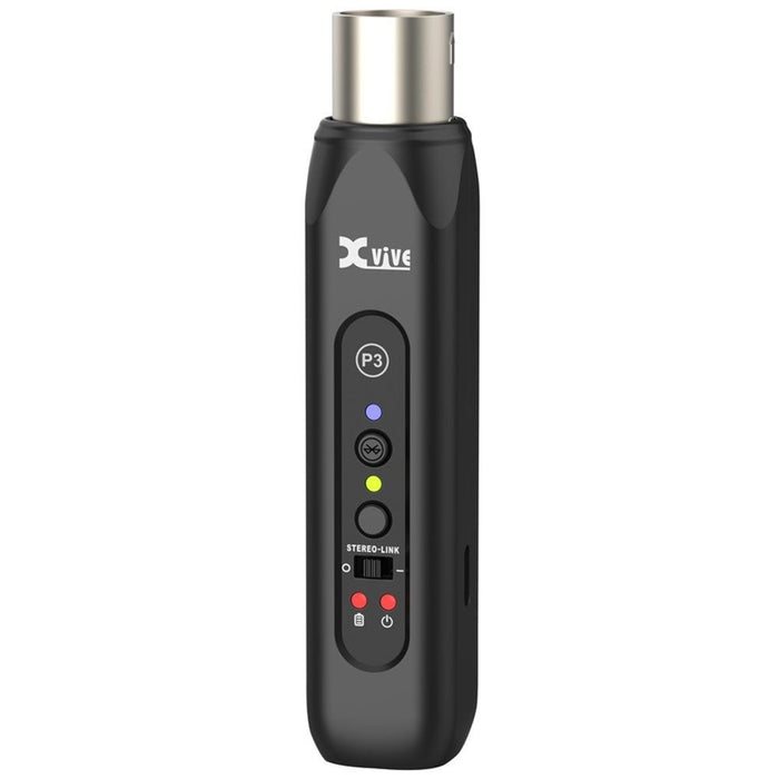 Xvive P3 Bluetooth Audio Receiver (352591) - Gsus4