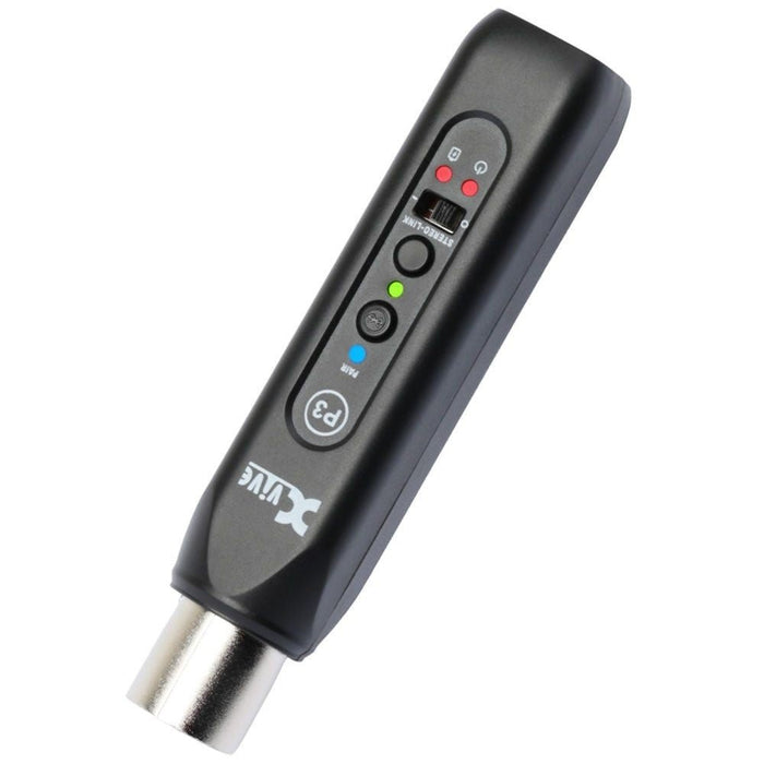 Xvive P3 Bluetooth Audio Receiver (352591) - Gsus4