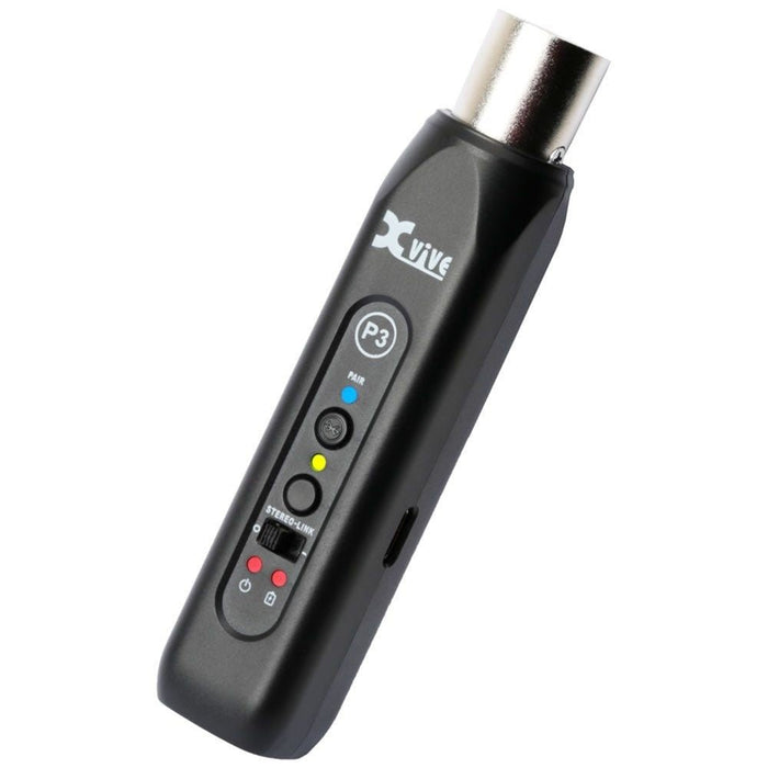 Xvive P3 Bluetooth Audio Receiver (352591) - Gsus4