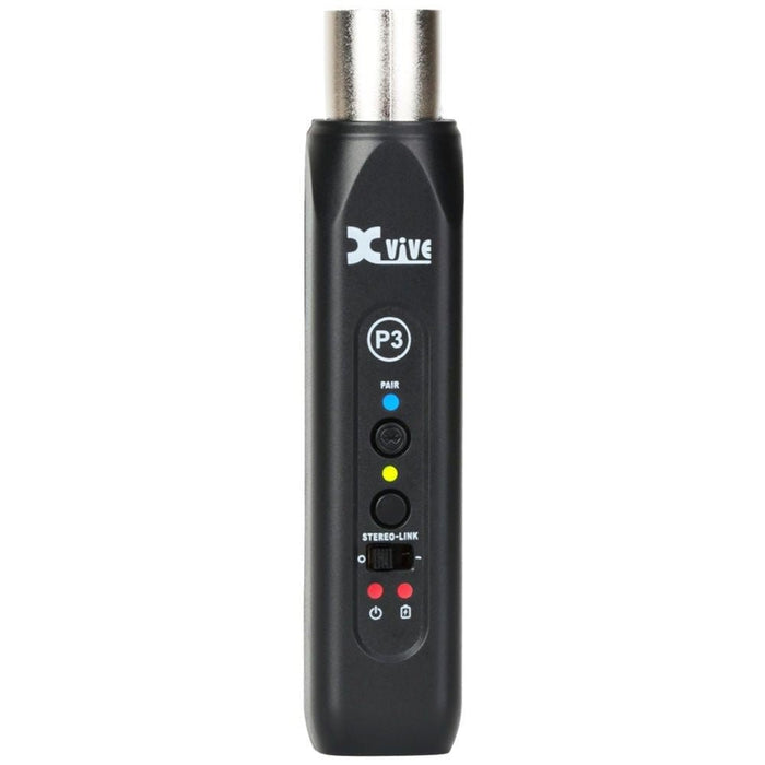Xvive P3 Bluetooth Audio Receiver (352591) - Gsus4
