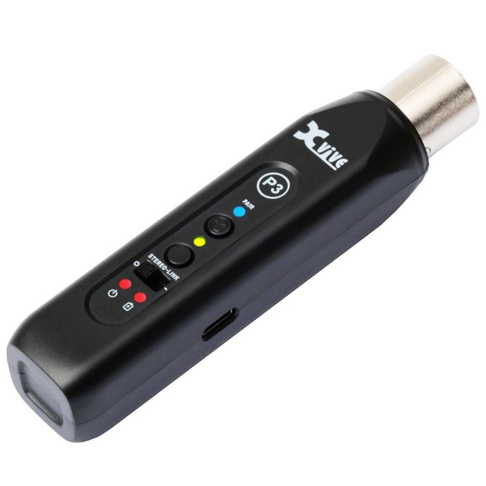 Xvive P3 Bluetooth Audio Receiver (352591) - Gsus4