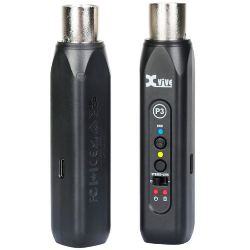 Xvive P3D Dual / Stereo Bluetooth Audio Receiver Set (352592) - Gsus4