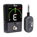 Xvive P58 Wireless Guitar & Pedal Tuner System (352614) - Gsus4