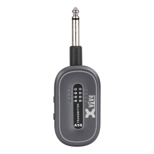 Xvive P58 Wireless Guitar & Pedal Tuner System (352614) - Gsus4