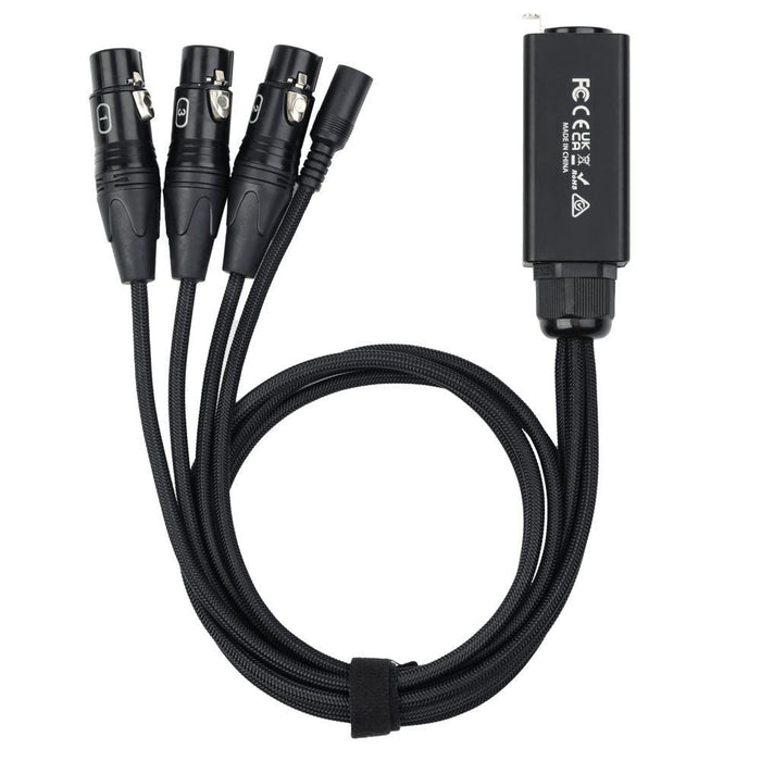 Xvive PX - B 3 - Channel Snake (352603) - Gsus4