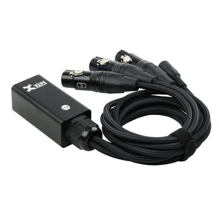 Xvive PX - B 3 - Channel Snake (352603) - Gsus4