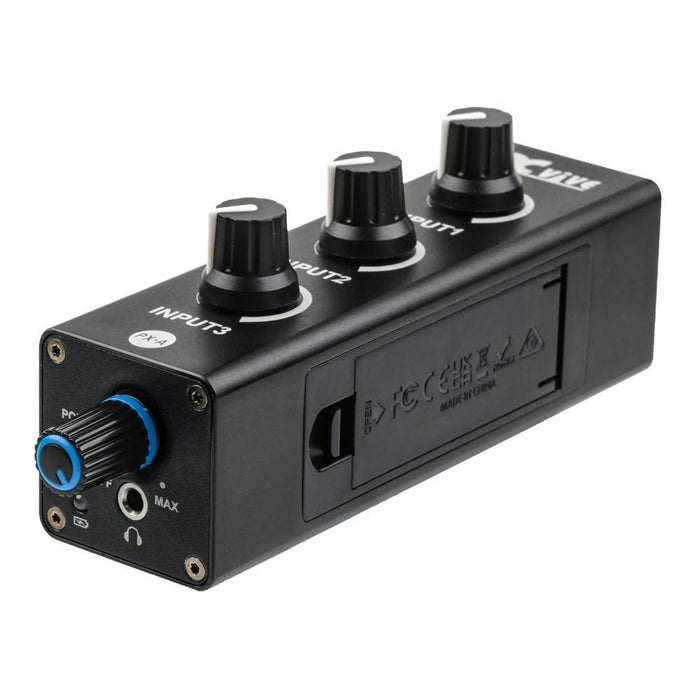 Xvive PX Mixer/Headphone Amplifier (352602) - Gsus4