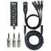 Xvive PX Portable 3Ch Mixer / Headphone Amplifier Complete System (352601) - Gsus4