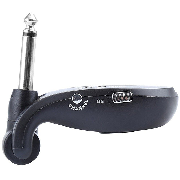Xvive U2 2.4Ghz Digital Wireless Instrument Receiver Only (Black) (352339) - Gsus4