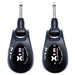 Xvive U2 Guitar Wireless System (Black) (352333) - Gsus4