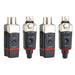 Xvive U35D 5.8GHz Digital Dual Microphone Wireless System w/ USB Charging (352619) - Gsus4