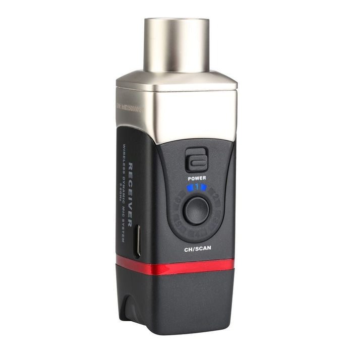 Xvive U35T 5.8Ghz Wireless Microphone Receiver (352618) - Gsus4