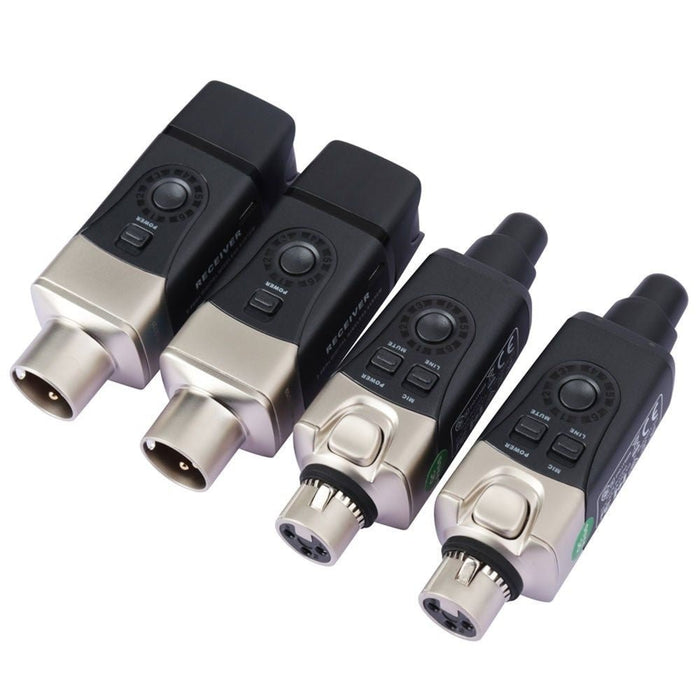 Xvive U3D 2.4Ghz Digital Wireless System | Dual System (352557) - Gsus4