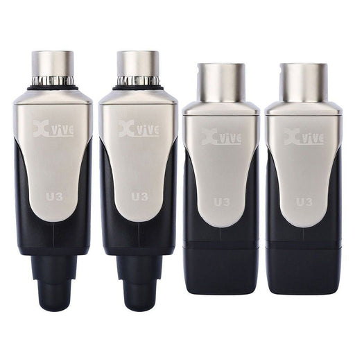 Xvive U3D 2.4Ghz Digital Wireless System | Dual System (352557) - Gsus4