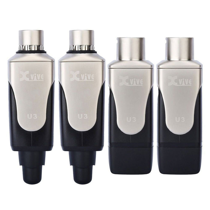 Xvive U3D 2.4Ghz Digital Wireless System | Dual System (352557) - Gsus4