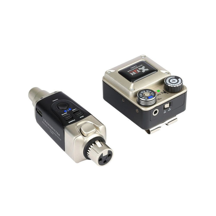 Xvive U45 Wireless In Ear Monitoring System 5.8GHz (352620) - Gsus4