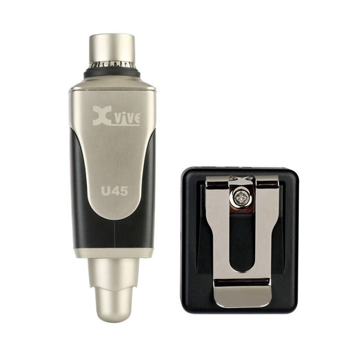 Xvive U45 Wireless In Ear Monitoring System 5.8GHz (352620) - Gsus4
