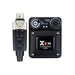 Xvive U45 Wireless In Ear Monitoring System 5.8GHz (Black) (352638) - Gsus4