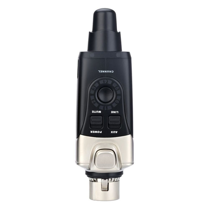 Xvive U45 Wireless In Ear Monitoring System 5.8GHz (Black) (352638) - Gsus4