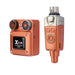 Xvive U45 Wireless In Ear Monitoring System 5.8GHz (Orange) (352637) - Gsus4