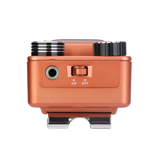 Xvive U45 Wireless In Ear Monitoring System 5.8GHz (Orange) (352637) - Gsus4