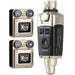 Xvive U45R2 Wireless In Ear Monitor System w/ 2x Receivers (352623) - Gsus4