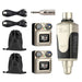 Xvive U45R2 Wireless In Ear Monitor System w/ 2x Receivers (352623) - Gsus4