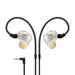 Xvive U45T9 5.8Ghz Wireless Monitoring System w/ T9 In - Ear Monitors (352625) - Gsus4