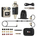 Xvive U45T9 5.8Ghz Wireless Monitoring System w/ T9 In - Ear Monitors (352625) - Gsus4