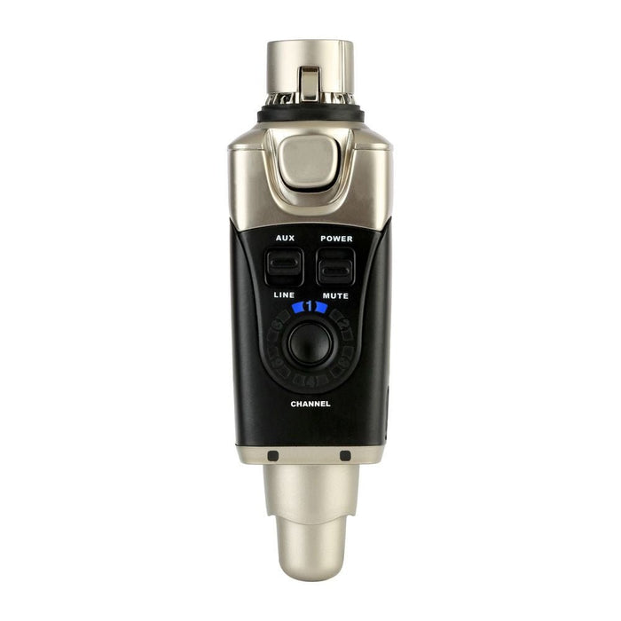 Xvive U45T9 5.8Ghz Wireless Monitoring System w/ T9 In - Ear Monitors (352625) - Gsus4