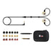 Xvive U4T9 Wireless In Ear Monitoring System w/ T9 In - Ear Monitors (352564) - Gsus4