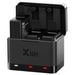 Xvive U5C 3-Piece Battery & Battery Charging Kit for U5 Wireless System (352573) - Gsus4