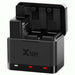 Xvive U5C 3 - Piece Battery & Battery Charging Kit for U5 Wireless System (352573) - Gsus4