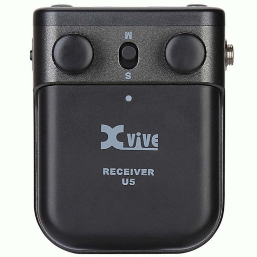 Xvive U5R Receiver for U5 Wireless System (Receiver Only) (352575) - Gsus4