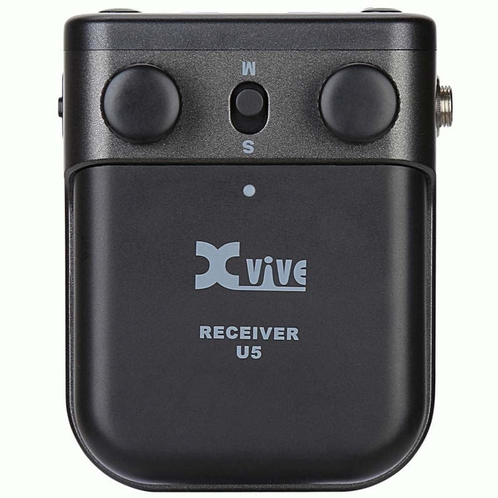 Xvive U5R Receiver for U5 Wireless System (Receiver Only) (352575) - Gsus4