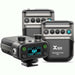 Xvive U5T2 Wireless Audio for Video System (2x LV1 Lav Mics, 1x Receiver, 2x Transmitters) (352572) - Gsus4