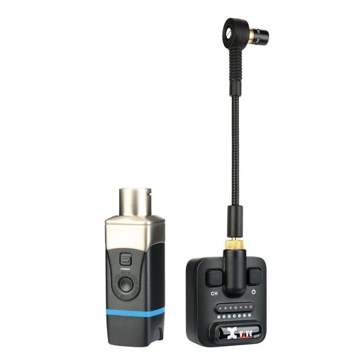 Xvive U7 Digital Wireless System for Trumpet / Saxophone (352607) - Gsus4