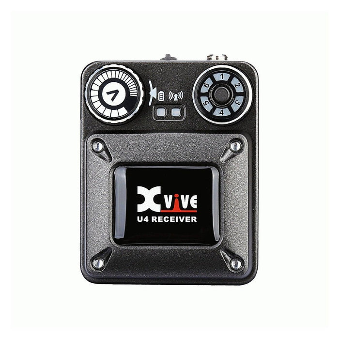 Xvive X5 U4R Belt - Pack Recevier for U4 Wiress In - Ear Monitoring System (352567) - Gsus4