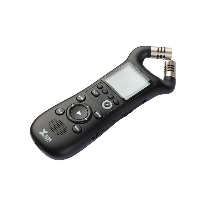 Xvive XV1R Portable Handheld Stereo Recorder (352610) - Gsus4