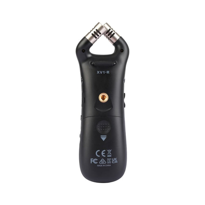 Xvive XV1R Portable Handheld Stereo Recorder (352610) - Gsus4