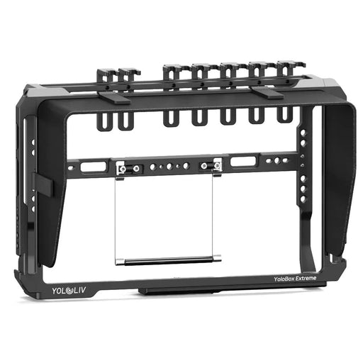 YoloLiv | Cage w/ Sun Shade & Table Support for YoloBox Extreme (YBECAGE) - Gsus4