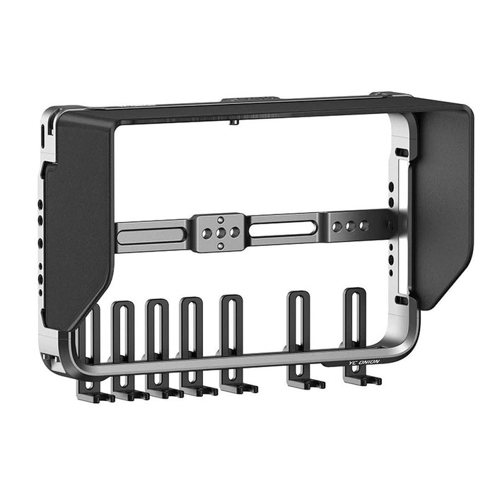 YoloLiv | Cage w/ Sun Shade & Table Tripod for Yolobox Ultra (YUBOX) - Gsus4