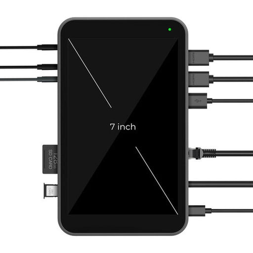 YoloLiv | Instream Vertical | All - in - One Portable Multi - Camera Monitor Switcher (YoloBoxInstream) - Gsus4