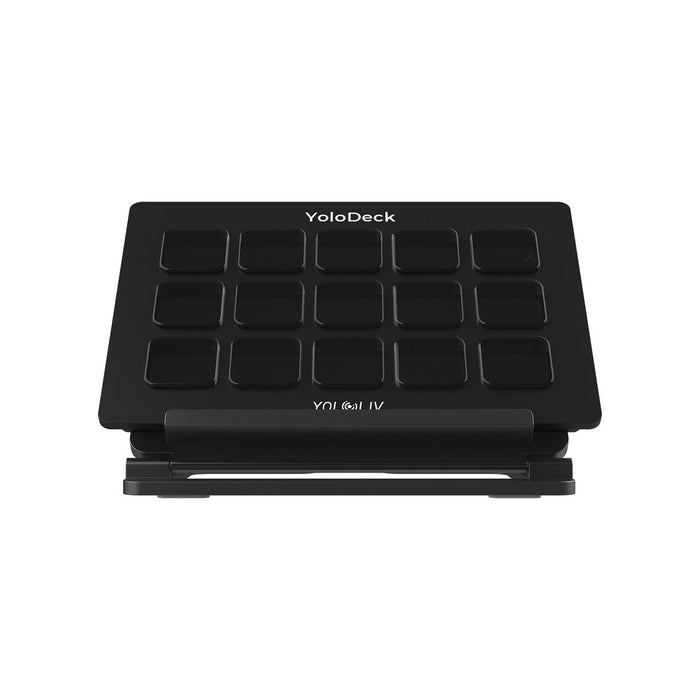 YoloLiv | Streaming Deck | for YoloBox Ultra - 15 Customisable Buttons (YoloDeck) - Gsus4