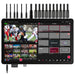 YoloLiv | YoloBox EXTREME | Live Streaming Tablet 11.2" Screen w/ 8x HDMI Inputs (YoloExtreme) - Gsus4