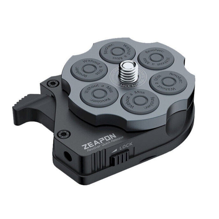 Zeapon AI - H2 Revolver Quick Release Kit (AI - H2) - Gsus4