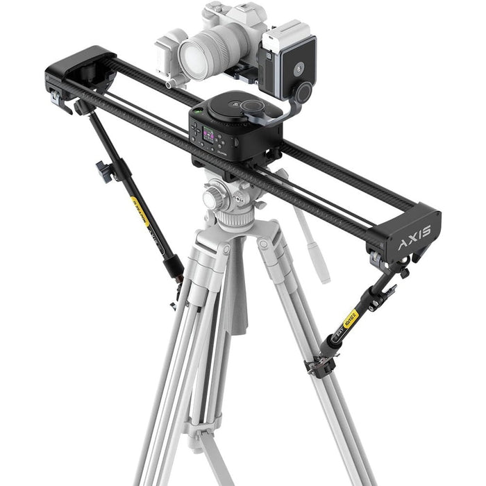 Zeapon Axis 120 Pro 3 - Axis Motorized Slider (SS - E3P) - Gsus4